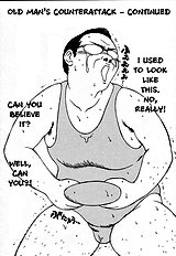 Old Man Counterattack! [Ippei Ikoma][ENG]