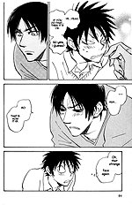 Aitsu No Daihonmei Vol.4