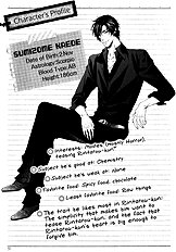 Katekyo Special Booklet