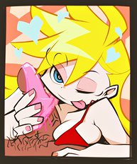 Panty And Stocking Without Garterbelt 1