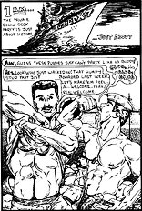 Hot Shot Seamen