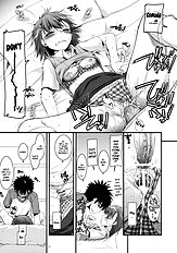 D.L. action 53 (toaru kagaku no railgun) [digital lover][ENG]