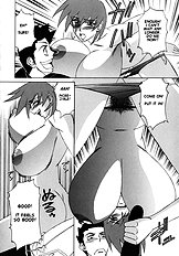 Kateikyoushi Bakunyuu Kari