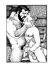 The Russian Bearhug