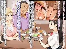 Amazing blowjob, group, big tits hentai collection