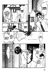 Koi Ga Bokura Wo Yurusu Hani Vol.3