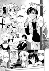Virgin White Chp. 1 - 2 [akari tsutsumi][ENG]