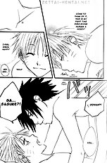 SasuNaru Ero Anthology