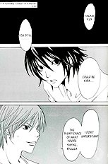 Blind Cidsa - Death Note