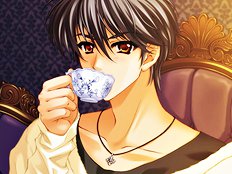 Horny yaoi guys bang hard young virgin cutie