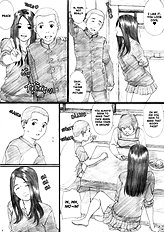 Aoringo Nocturne [Yakiyama Line (Kahlua Suzuki)][ENG]