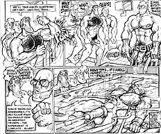 Daredevil Doll Caper