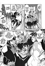 VANDREAD ALL CHARACTERS BOOK
