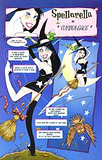 Tarot - witch of the black rose 37 (Balent,Jim)