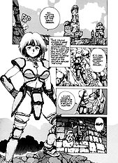 Spunky Knight 1 [Kozo Yohei][ENG]