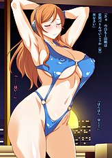 Incredible big tits, blowjob hentai archive