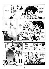 Minamino (Minami-Ke) [Mix Fry (Takurou)] [ENG]