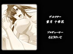 Fabulous blowjob, big tits hentai collection