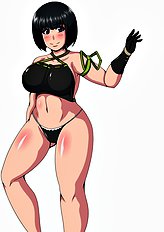 He Myogi Warehouse Assistant Bruno