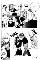 Koi Ga Bokura Wo Yurusu Hani Vol.2