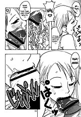 Nami no Koukai Nisshi Special 1