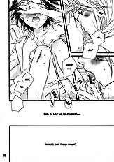 Koi No Chikara (Odoru Daisousasen) [Mpd][ENG]