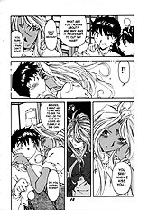 Ah My Goddess Spirits (Ah! Megami-Sama) [Rpg Company][ENG]