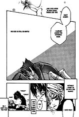 Anjey-SS Number Code 011 (Yaoi) ENG