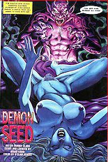 Demon seed (Clark,Manny)