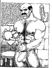 The Lusty Gods Of Bramapur 1