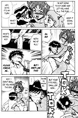 Femme Kabuki 5[ENG]