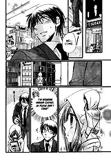 Usotsuki Paradox Ch 1-2 [Akira Kisuki][ENG]