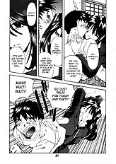 Ah My Goddess Spirits (Ah! Megami-Sama) [Rpg Company][ENG]