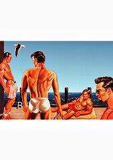 Kent Neffendorf Art