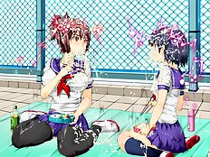 Jikan Teishi Club