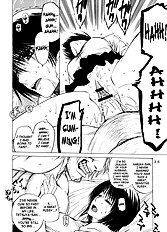 Kousasuru Osu to Mesu -Ochiteiku Haruka- | Crossing Man and Woman