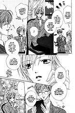 The Forbidden Sweet Fruit Vol.1