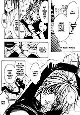 Anjey-SS Number Code 011 (Yaoi) ENG