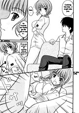 (C71) [CROSS-DO (Masakichi)] Kimi to Y-shirt to Watashi [ENG]