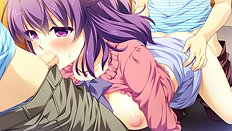 Fabulous bondage, big tits, blowjob hentai archive