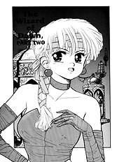 Hot Tails 08 [Toshiki Yui][ENG]