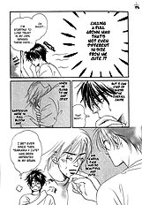 Gekkou No Rankan Ni Kuchinashi No Nioi
