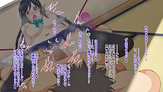 Exotic big tits, group, blowjob, bondage hentai pictures