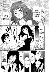 Virgin White Chp. 1 - 2 [akari tsutsumi][ENG]