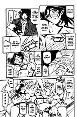 Ruriiro No Sora - Chuu - Ge (Azure Sky Vol 4) [Sankaku Apron (Sanbun Kyouden)][ENG]