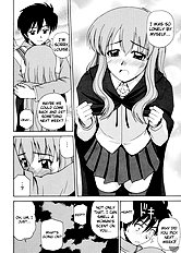 Le Beau Maitre 2 (Zero No Tsukaima) [G-Scan Corp][ENG]