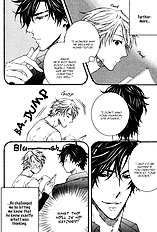 Katekyo Vol.3