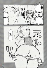 Hatenkou Shoujo Dojibiron PINK