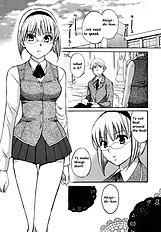 Blind Love Musume [Pon Takahanada][ENG]