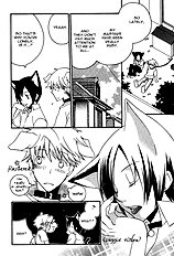 Mimi Paradise vol2 ch1